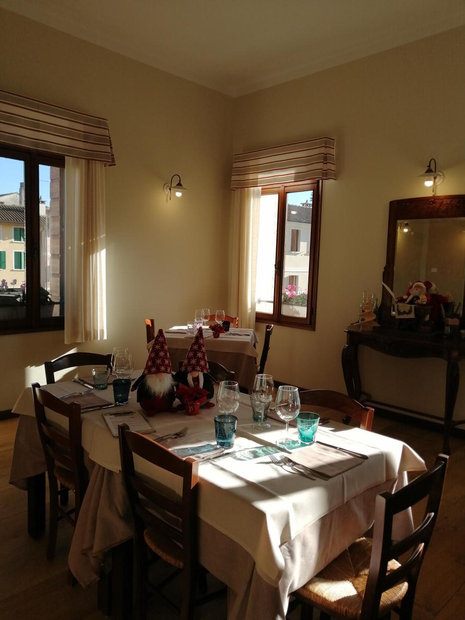 Locanda Alla Posta Cavaso Del Tomba Екстер'єр фото