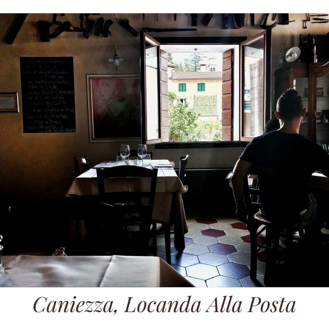 Locanda Alla Posta Cavaso Del Tomba Екстер'єр фото