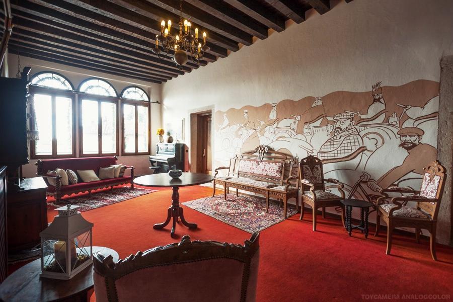 Locanda Alla Posta Cavaso Del Tomba Екстер'єр фото